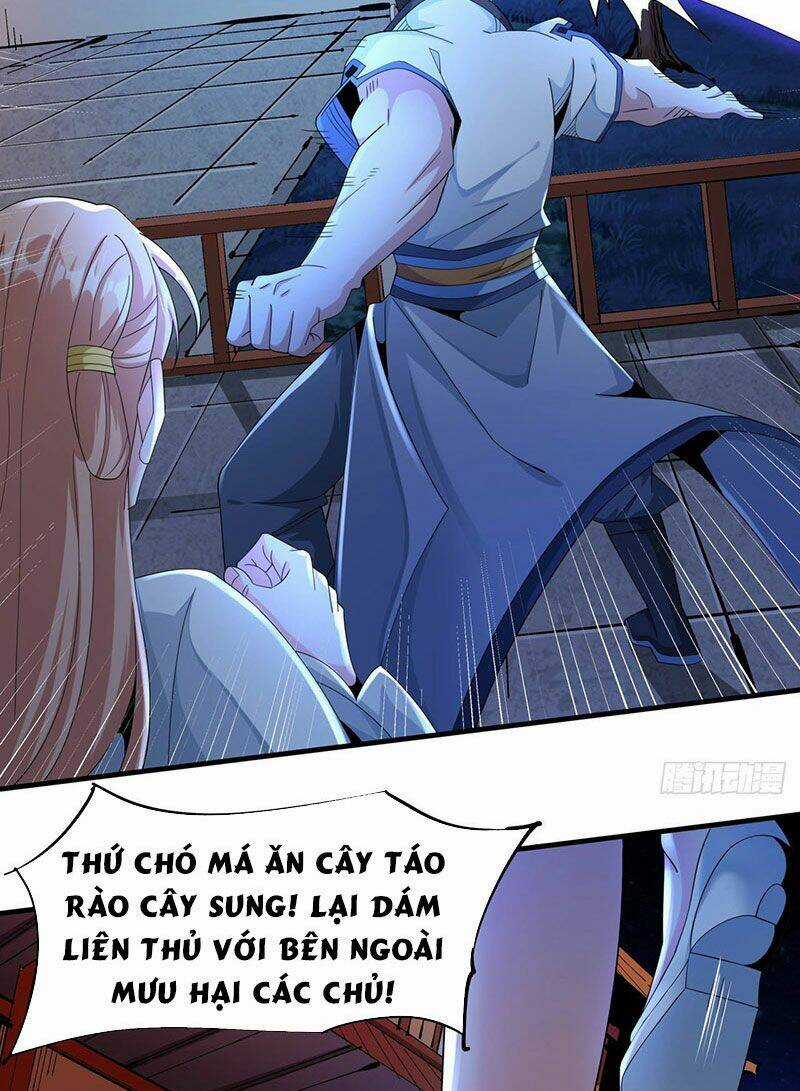 Không Có Đạo Lữ Sẽ Chết Chapter 10 trang 29