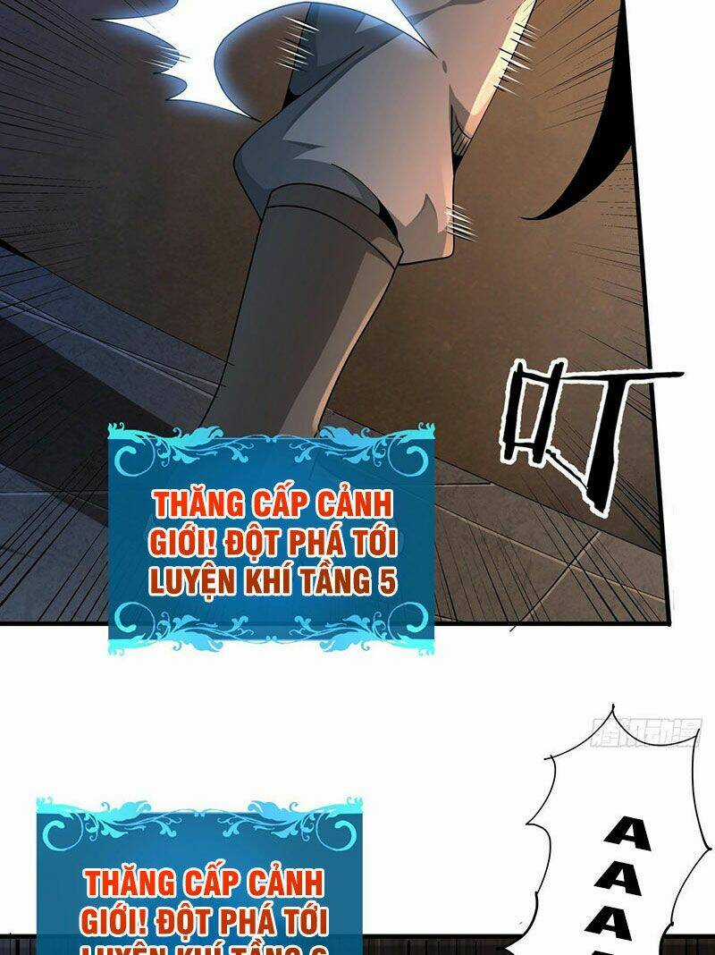 Không Có Đạo Lữ Sẽ Chết Chapter 10 trang 3