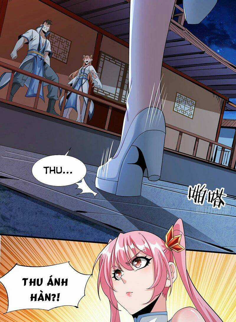 Không Có Đạo Lữ Sẽ Chết Chapter 10 trang 30