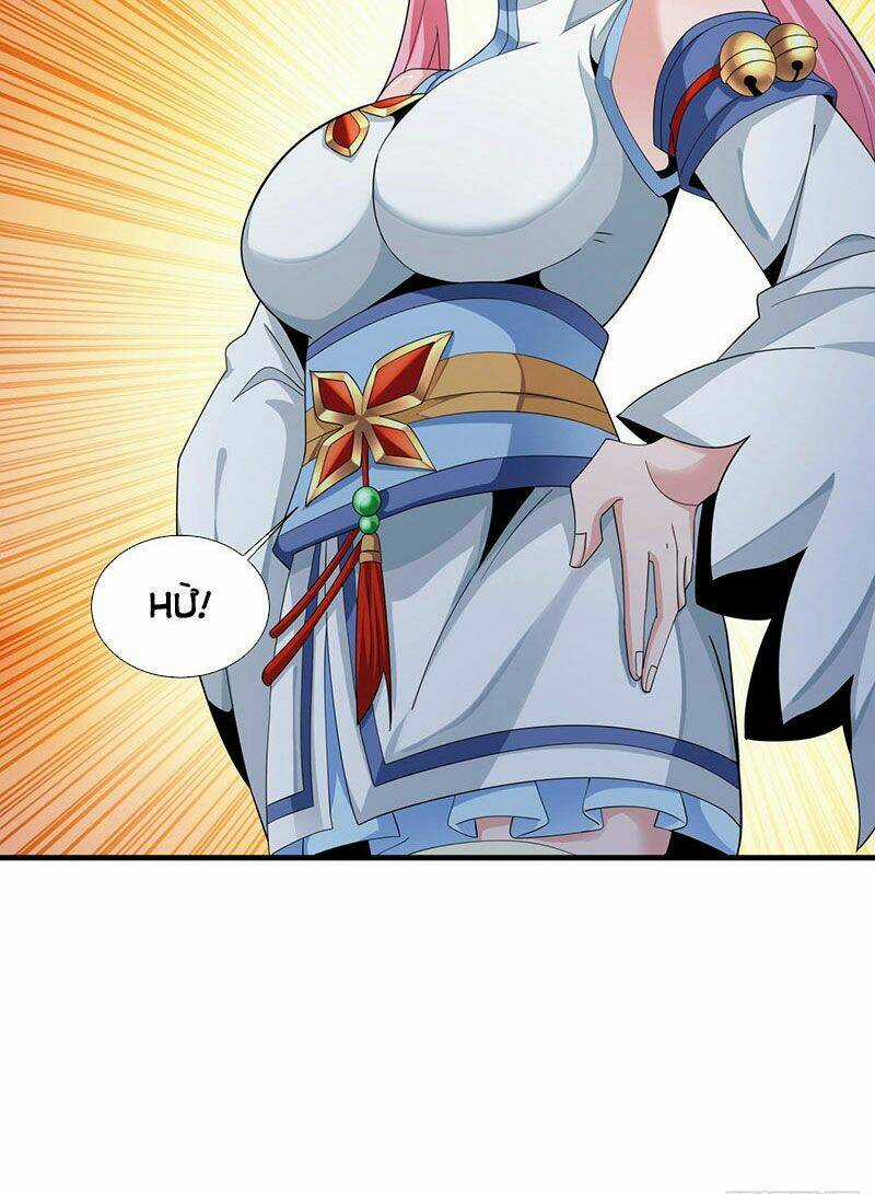 Không Có Đạo Lữ Sẽ Chết Chapter 10 trang 31