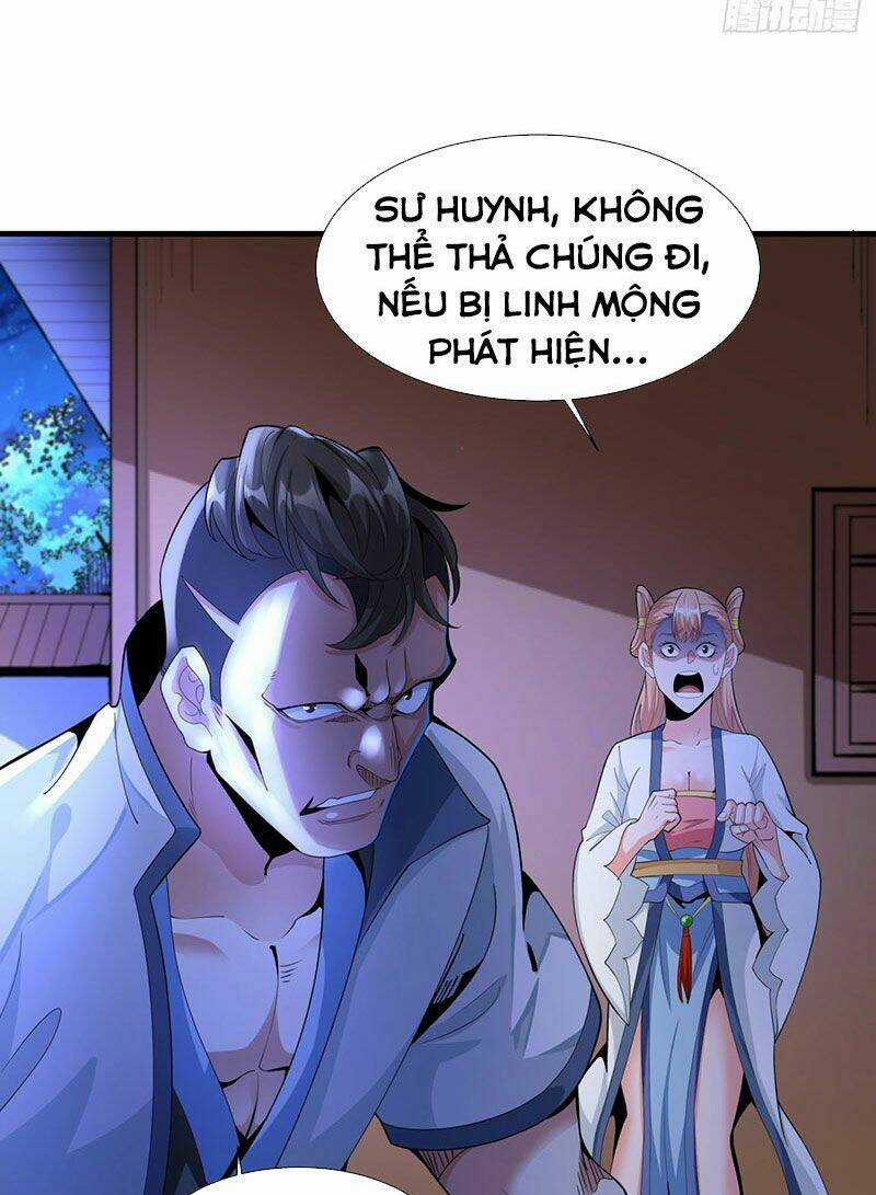 Không Có Đạo Lữ Sẽ Chết Chapter 10 trang 32