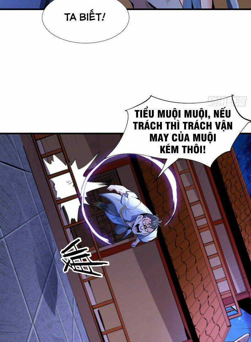 Không Có Đạo Lữ Sẽ Chết Chapter 10 trang 33