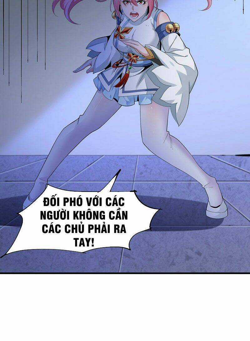 Không Có Đạo Lữ Sẽ Chết Chapter 10 trang 35