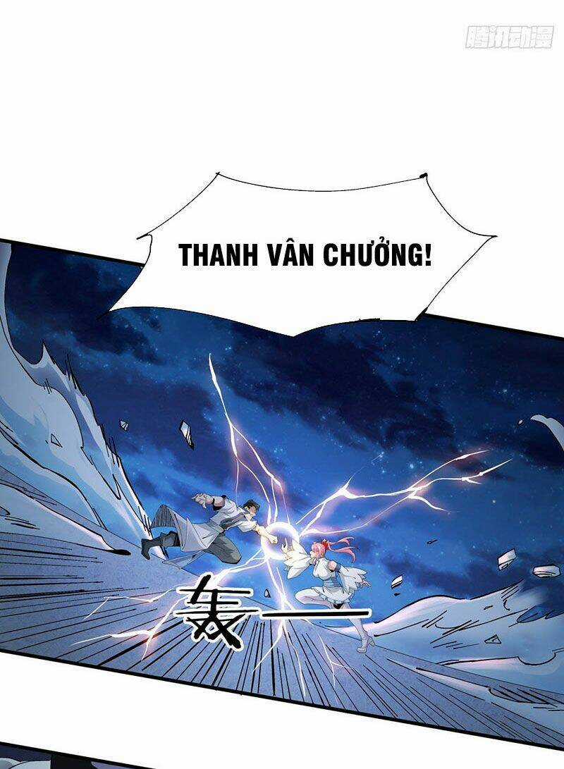 Không Có Đạo Lữ Sẽ Chết Chapter 10 trang 36