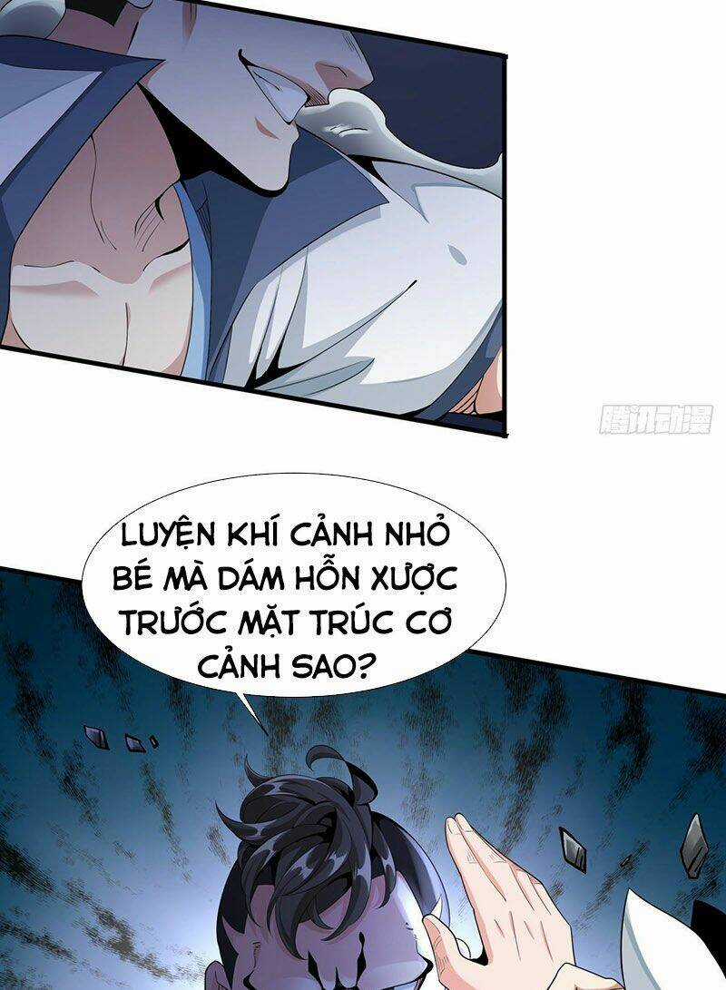 Không Có Đạo Lữ Sẽ Chết Chapter 10 trang 37