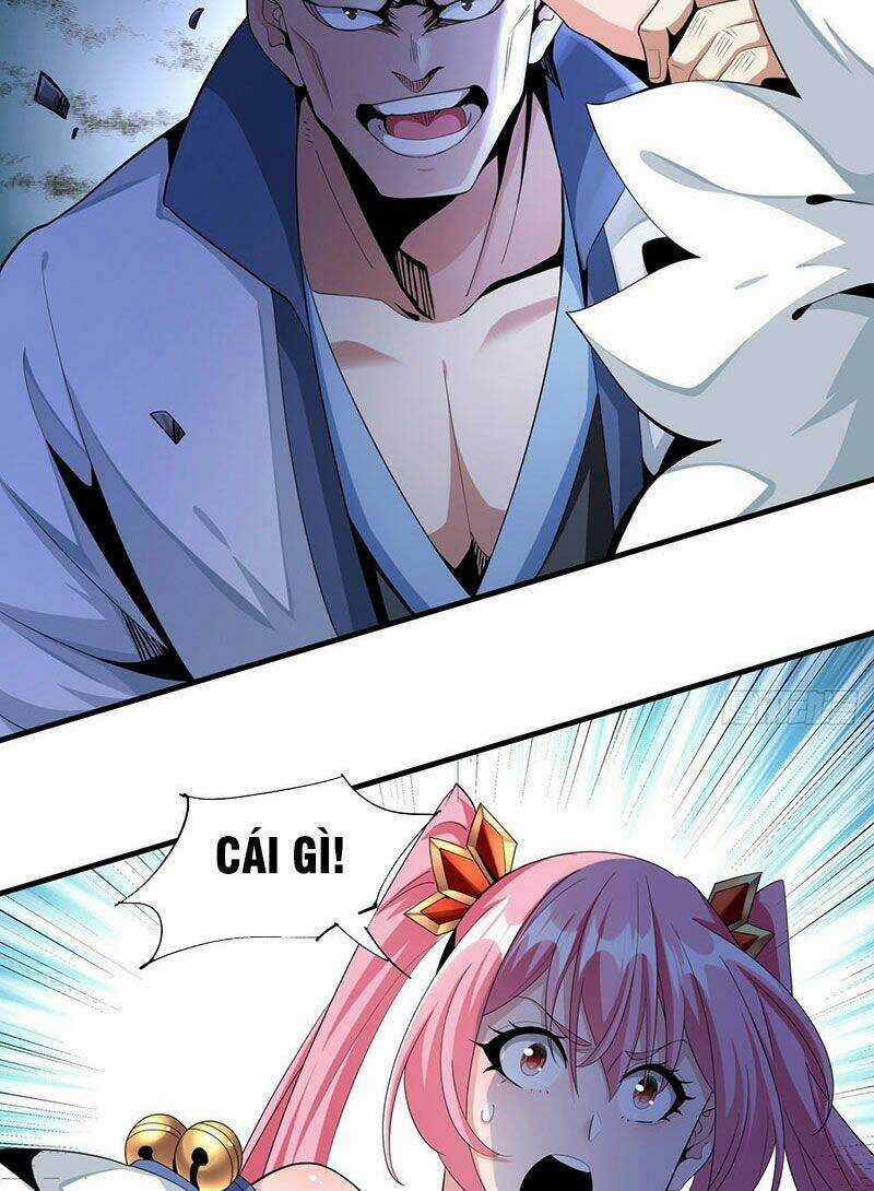 Không Có Đạo Lữ Sẽ Chết Chapter 10 trang 38