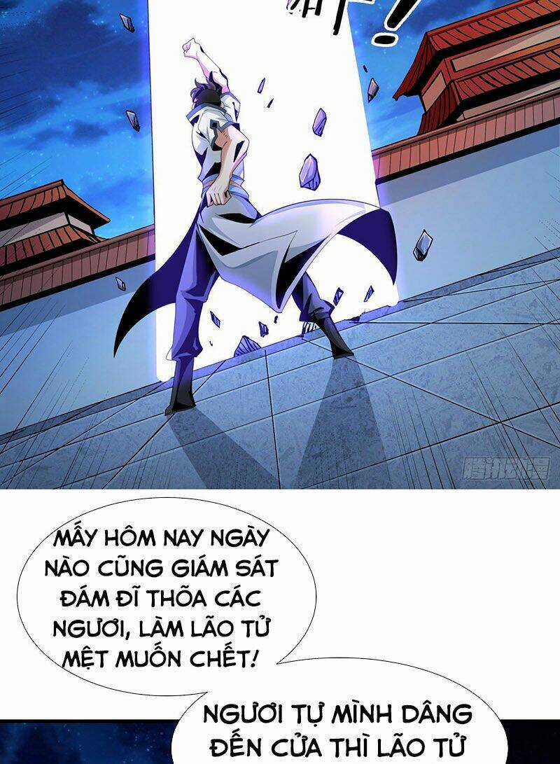 Không Có Đạo Lữ Sẽ Chết Chapter 10 trang 40