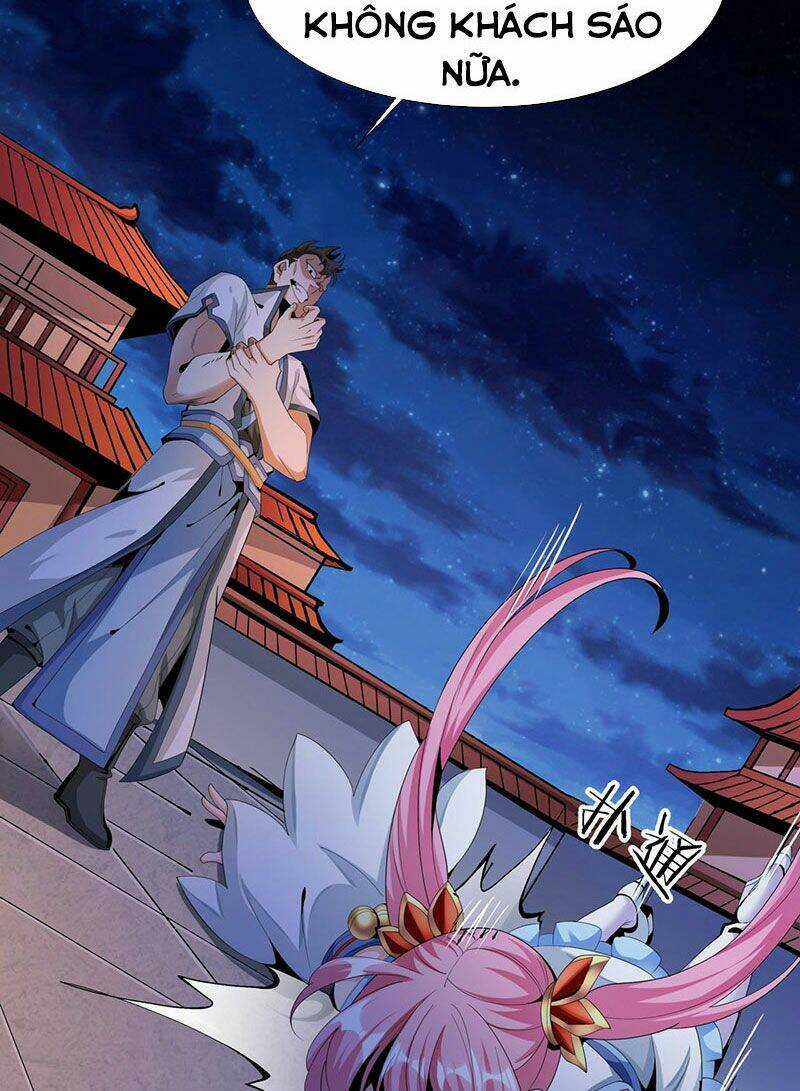 Không Có Đạo Lữ Sẽ Chết Chapter 10 trang 41