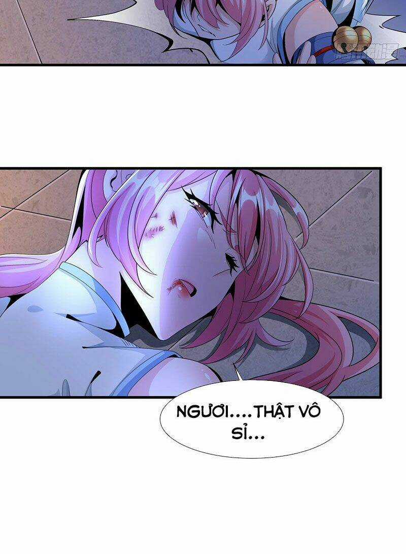 Không Có Đạo Lữ Sẽ Chết Chapter 10 trang 42