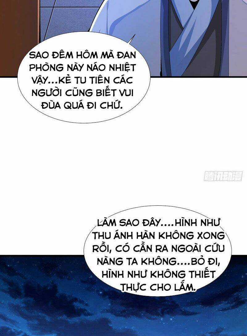 Không Có Đạo Lữ Sẽ Chết Chapter 10 trang 44