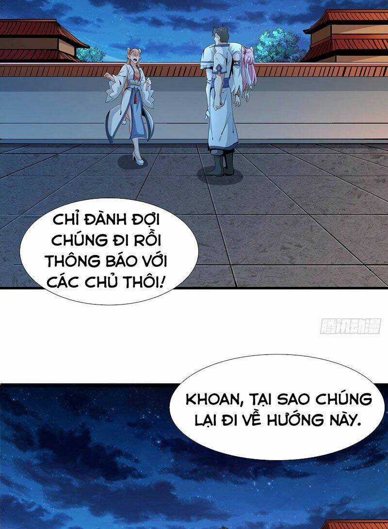 Không Có Đạo Lữ Sẽ Chết Chapter 10 trang 45