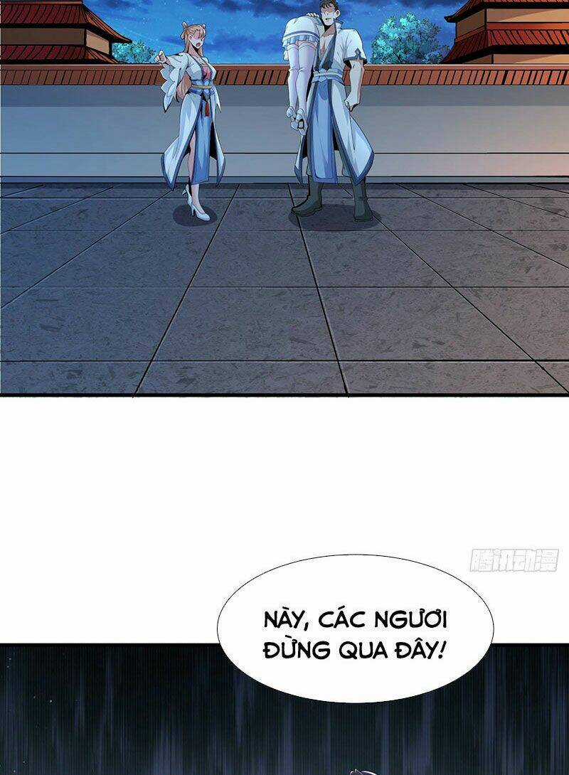 Không Có Đạo Lữ Sẽ Chết Chapter 10 trang 46