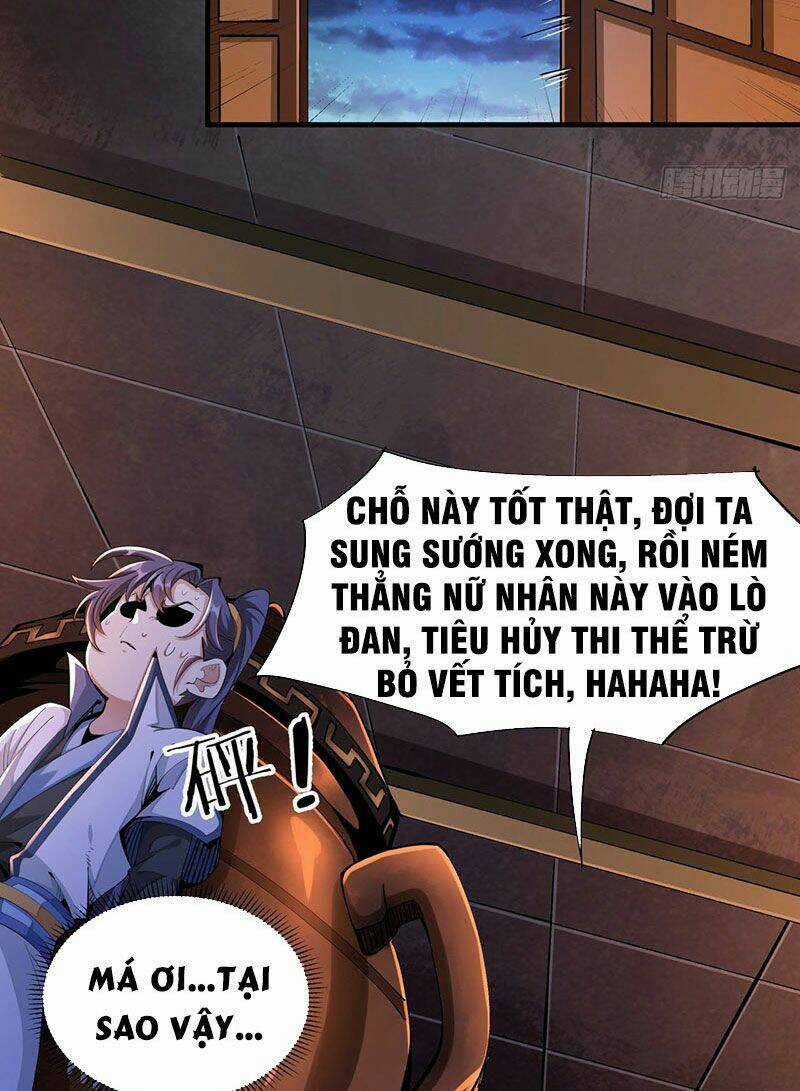 Không Có Đạo Lữ Sẽ Chết Chapter 10 trang 48