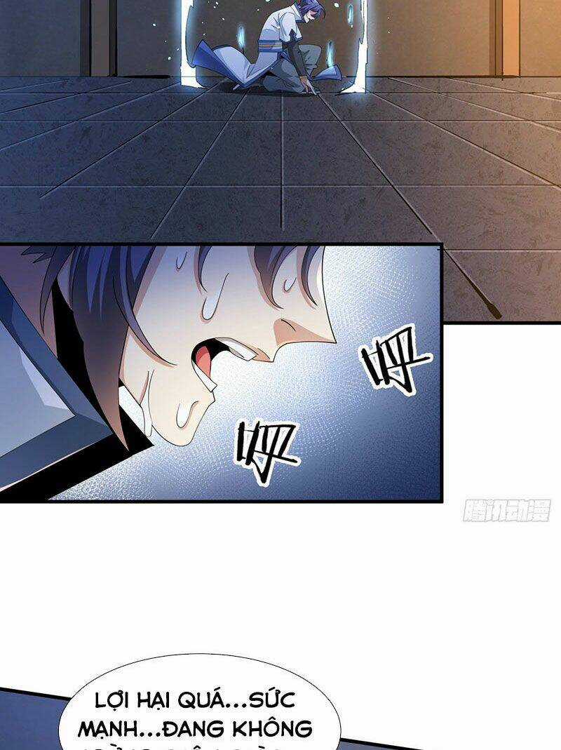 Không Có Đạo Lữ Sẽ Chết Chapter 10 trang 6