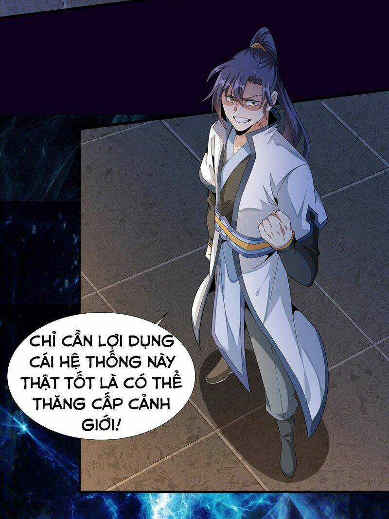 Không Có Đạo Lữ Sẽ Chết Chapter 10 trang 8