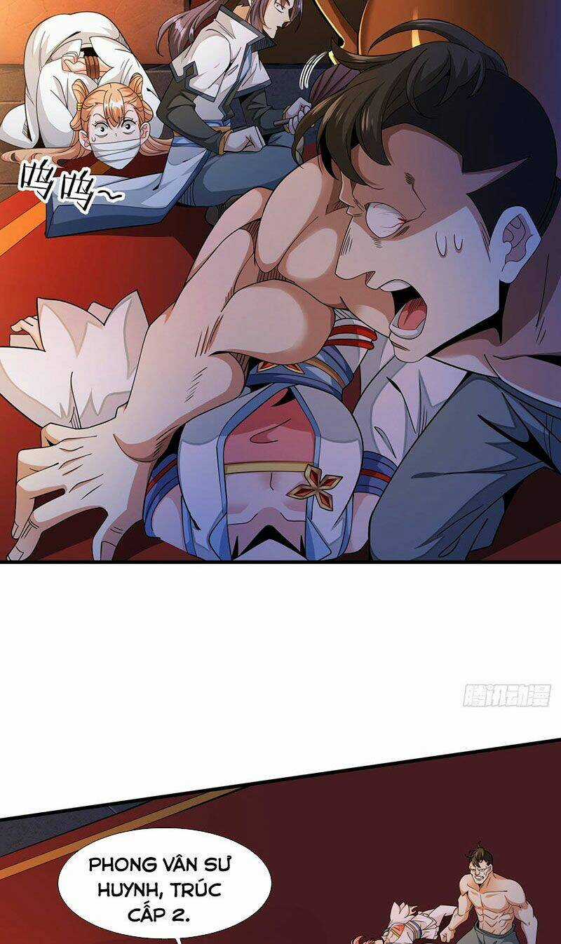 Không Có Đạo Lữ Sẽ Chết Chapter 11 trang 10