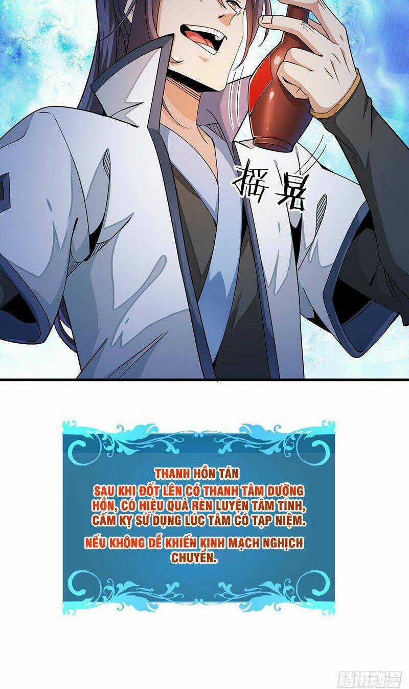 Không Có Đạo Lữ Sẽ Chết Chapter 11 trang 12