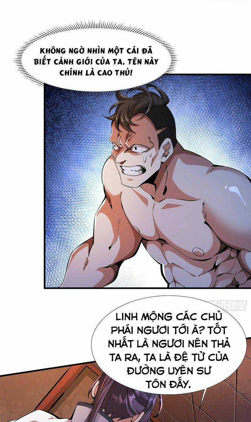 Không Có Đạo Lữ Sẽ Chết Chapter 11 trang 13