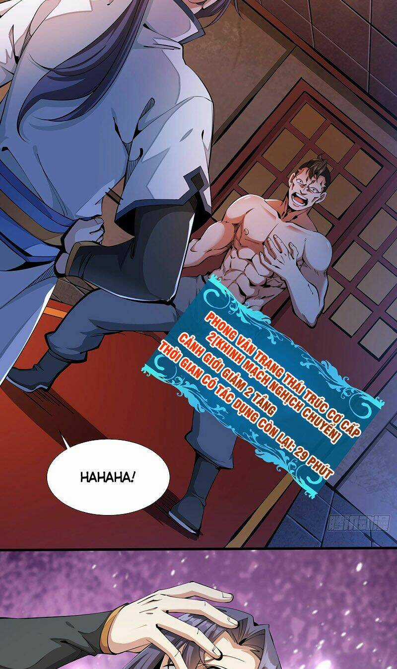 Không Có Đạo Lữ Sẽ Chết Chapter 11 trang 14