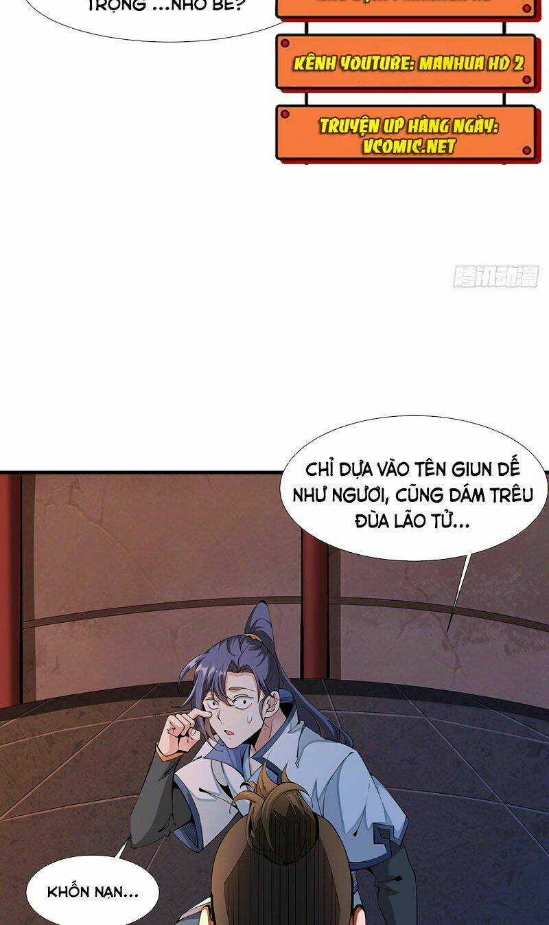 Không Có Đạo Lữ Sẽ Chết Chapter 11 trang 17