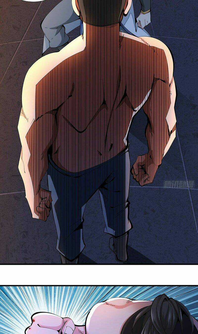 Không Có Đạo Lữ Sẽ Chết Chapter 11 trang 18