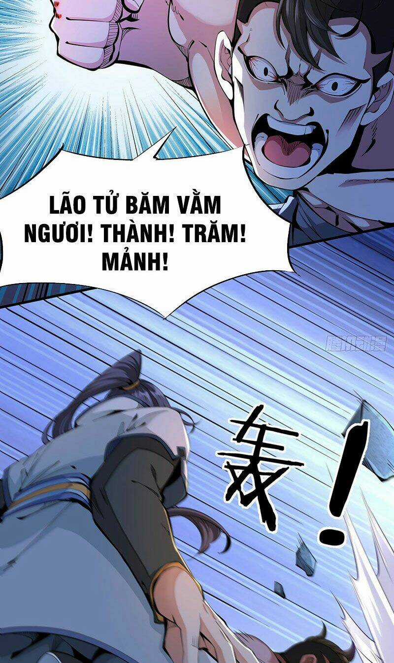 Không Có Đạo Lữ Sẽ Chết Chapter 11 trang 19