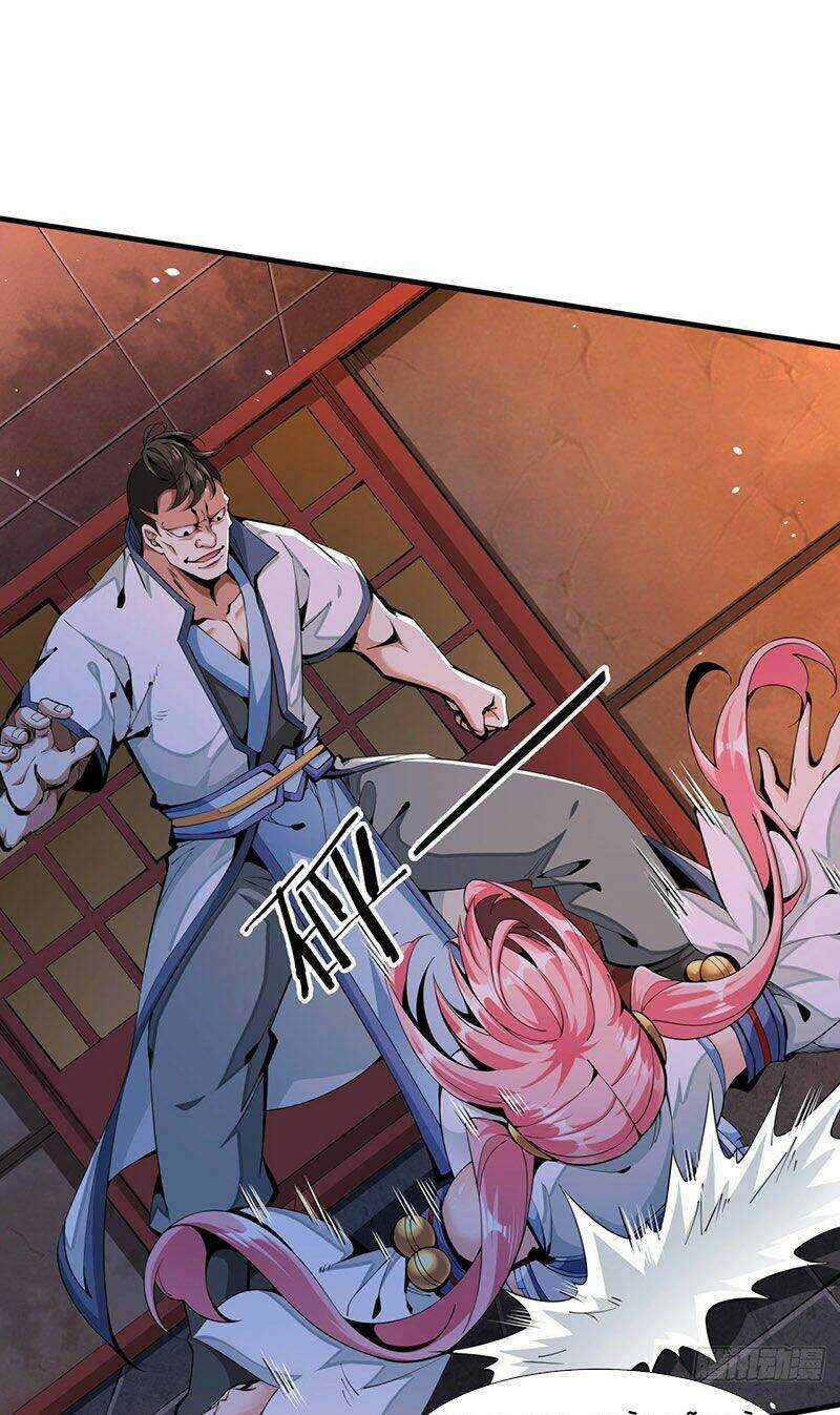 Không Có Đạo Lữ Sẽ Chết Chapter 11 trang 2