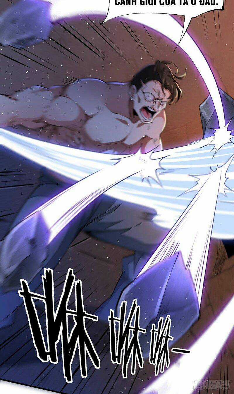 Không Có Đạo Lữ Sẽ Chết Chapter 11 trang 21