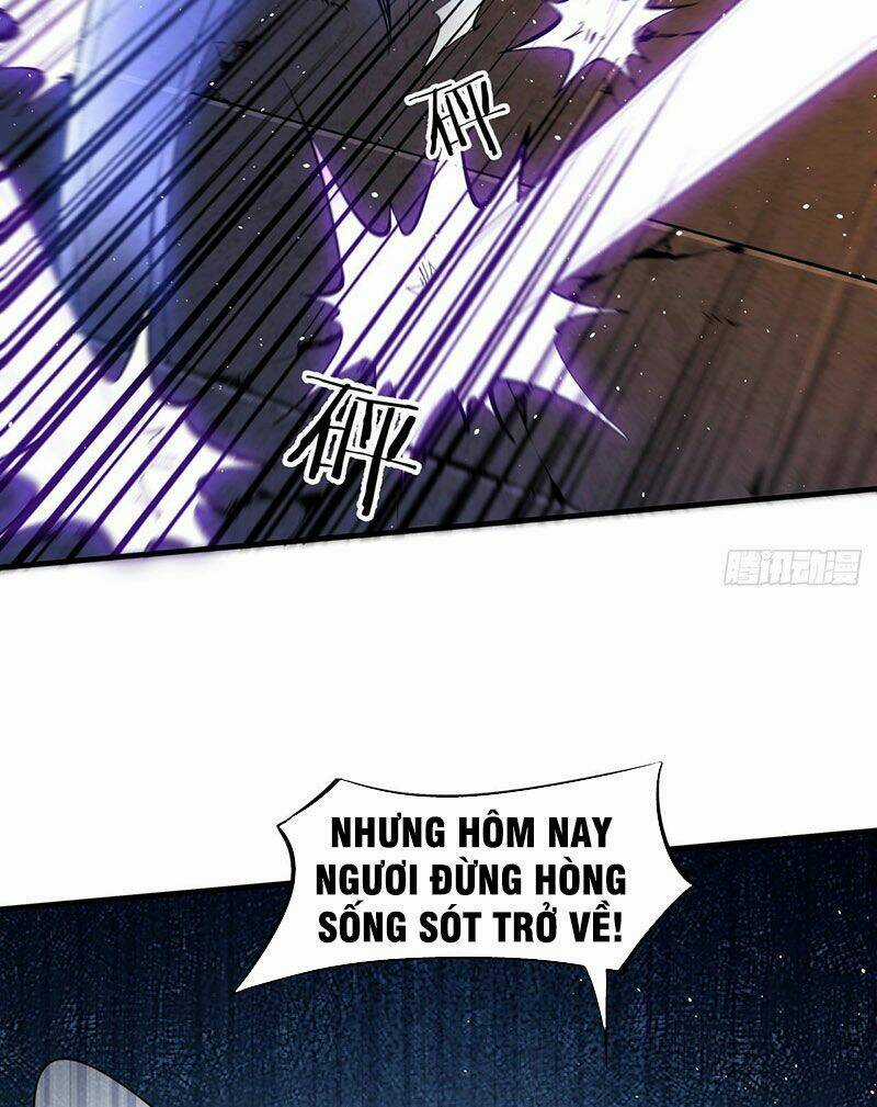 Không Có Đạo Lữ Sẽ Chết Chapter 11 trang 23