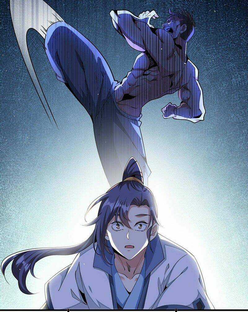 Không Có Đạo Lữ Sẽ Chết Chapter 11 trang 24