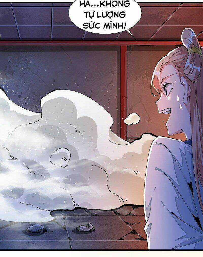 Không Có Đạo Lữ Sẽ Chết Chapter 11 trang 27