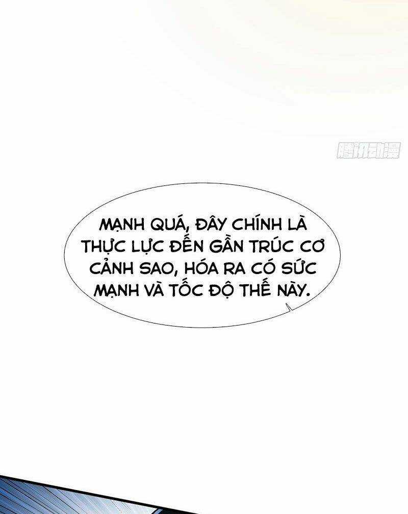 Không Có Đạo Lữ Sẽ Chết Chapter 11 trang 28