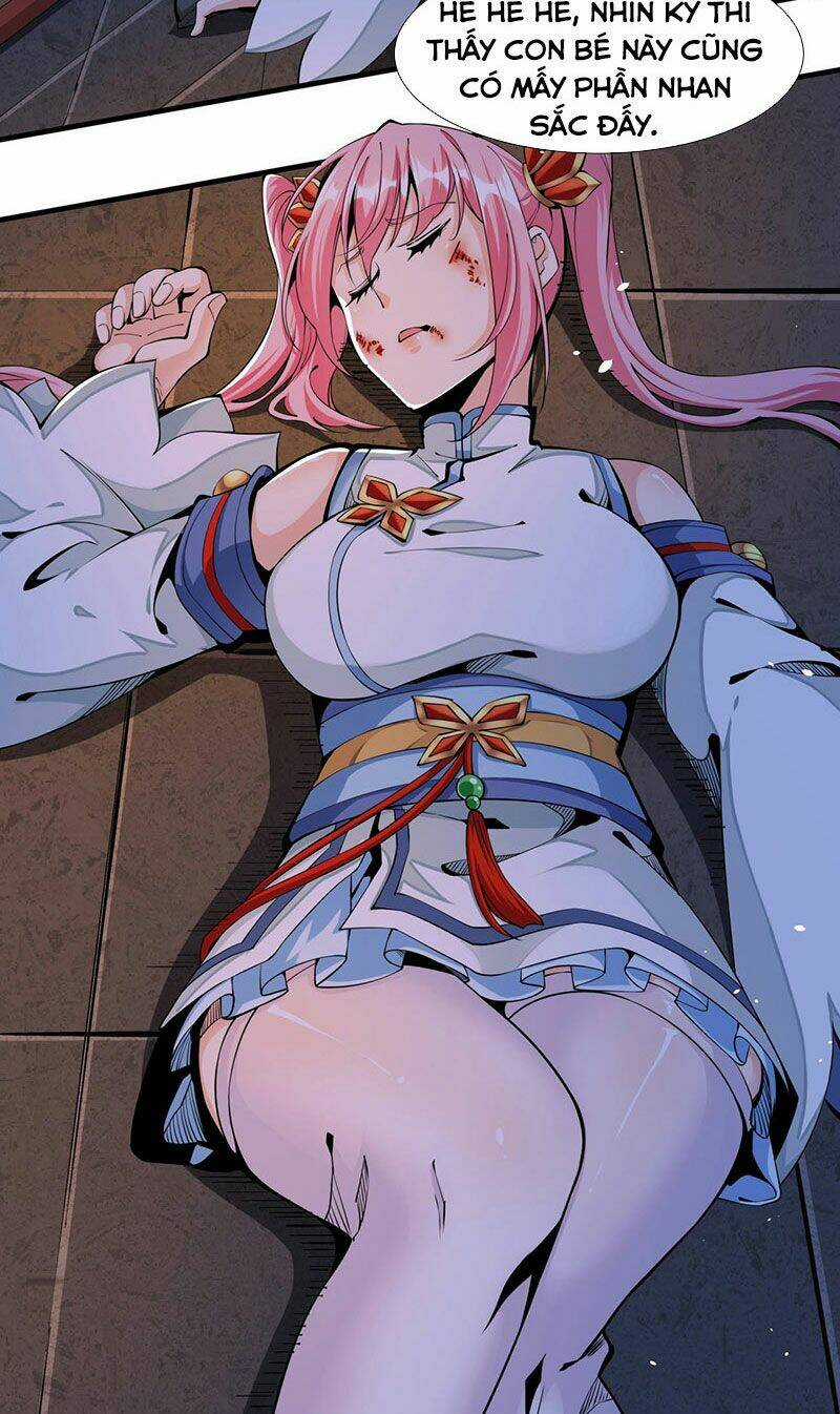 Không Có Đạo Lữ Sẽ Chết Chapter 11 trang 3