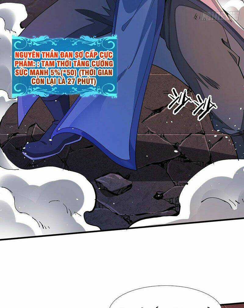 Không Có Đạo Lữ Sẽ Chết Chapter 11 trang 31