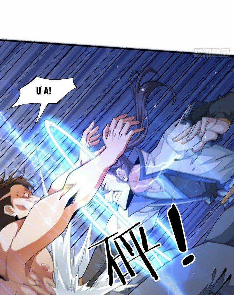 Không Có Đạo Lữ Sẽ Chết Chapter 11 trang 33