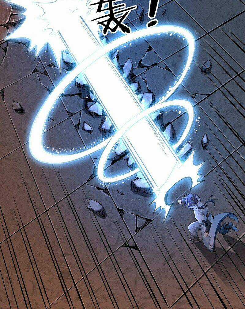 Không Có Đạo Lữ Sẽ Chết Chapter 11 trang 36