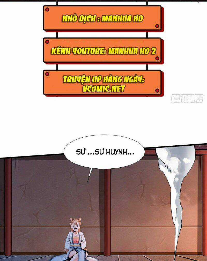 Không Có Đạo Lữ Sẽ Chết Chapter 11 trang 37