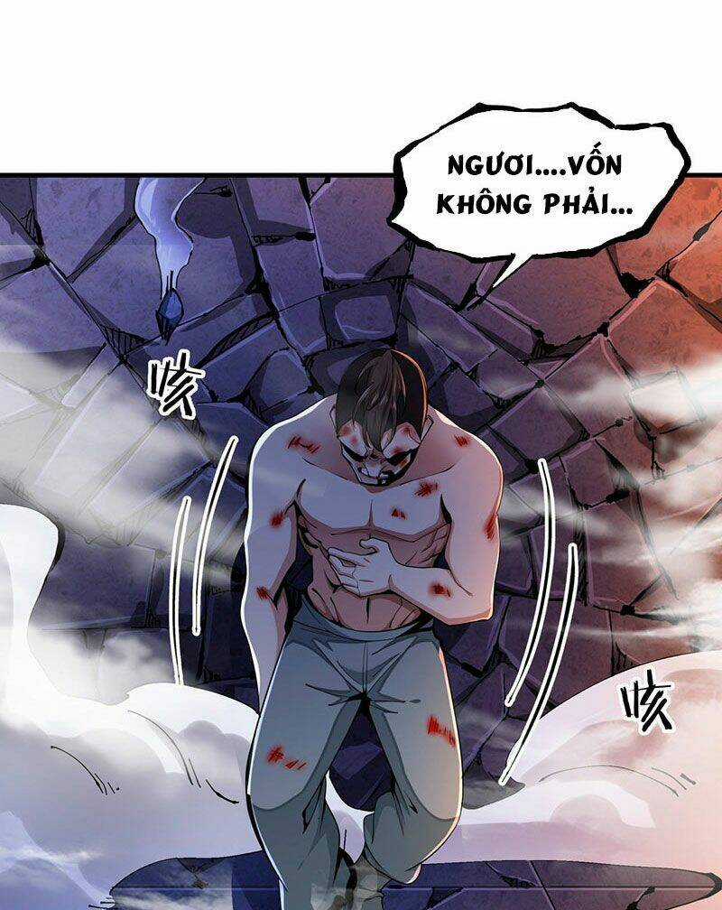 Không Có Đạo Lữ Sẽ Chết Chapter 11 trang 39