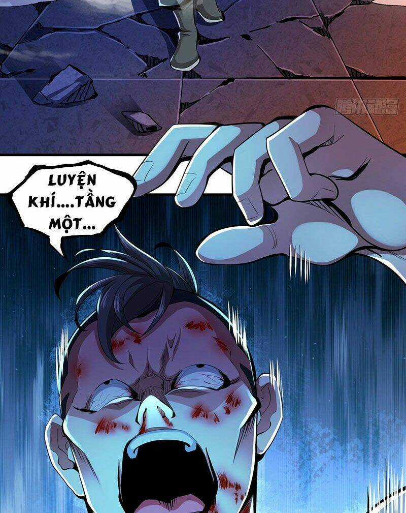 Không Có Đạo Lữ Sẽ Chết Chapter 11 trang 40