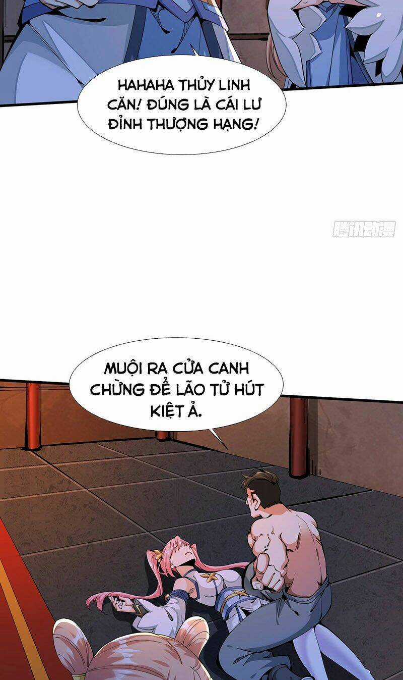 Không Có Đạo Lữ Sẽ Chết Chapter 11 trang 5