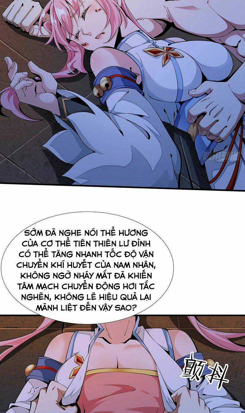 Không Có Đạo Lữ Sẽ Chết Chapter 11 trang 7