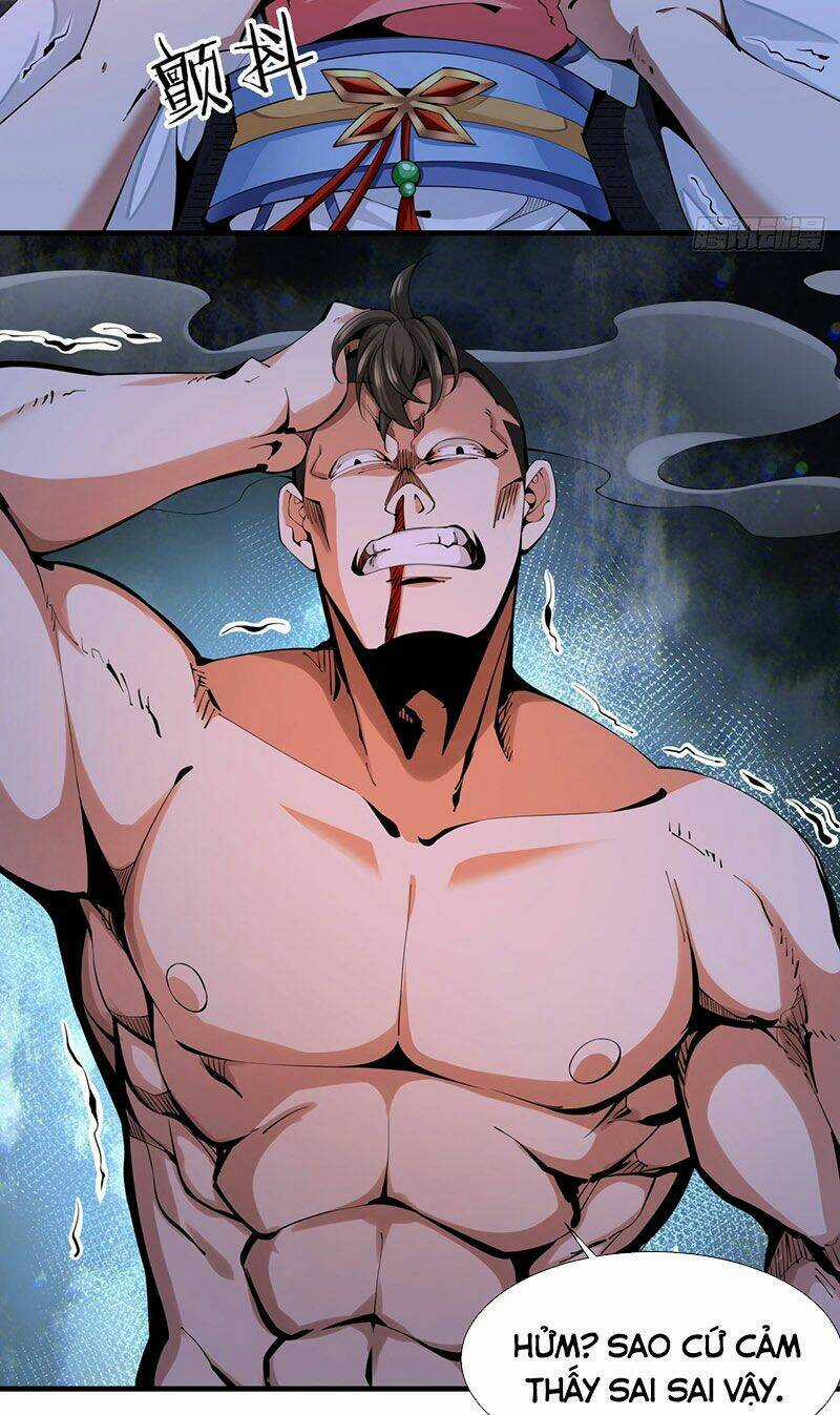 Không Có Đạo Lữ Sẽ Chết Chapter 11 trang 8