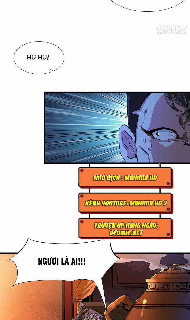 Không Có Đạo Lữ Sẽ Chết Chapter 11 trang 9