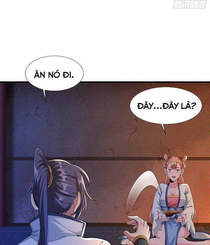 Không Có Đạo Lữ Sẽ Chết Chapter 12 trang 10