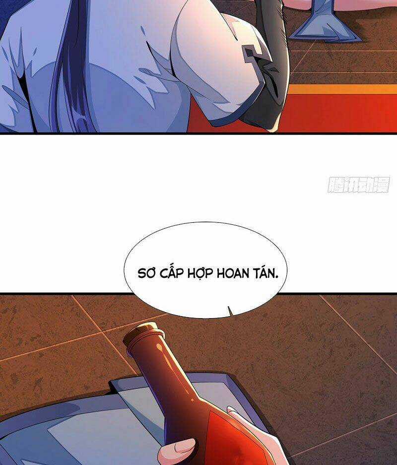 Không Có Đạo Lữ Sẽ Chết Chapter 12 trang 11