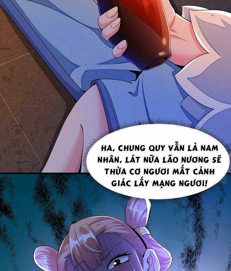 Không Có Đạo Lữ Sẽ Chết Chapter 12 trang 12