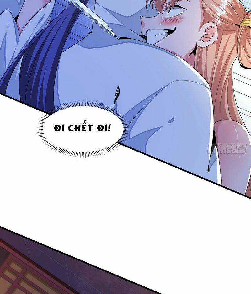 Không Có Đạo Lữ Sẽ Chết Chapter 12 trang 22