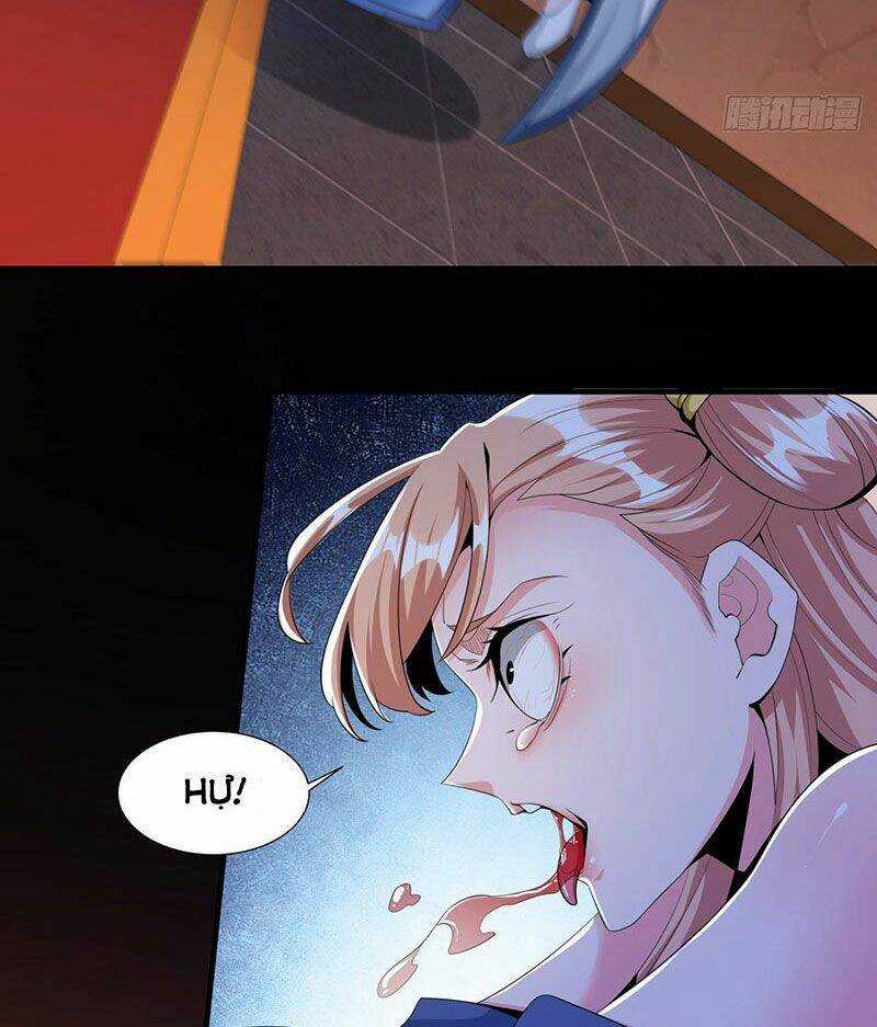 Không Có Đạo Lữ Sẽ Chết Chapter 12 trang 24