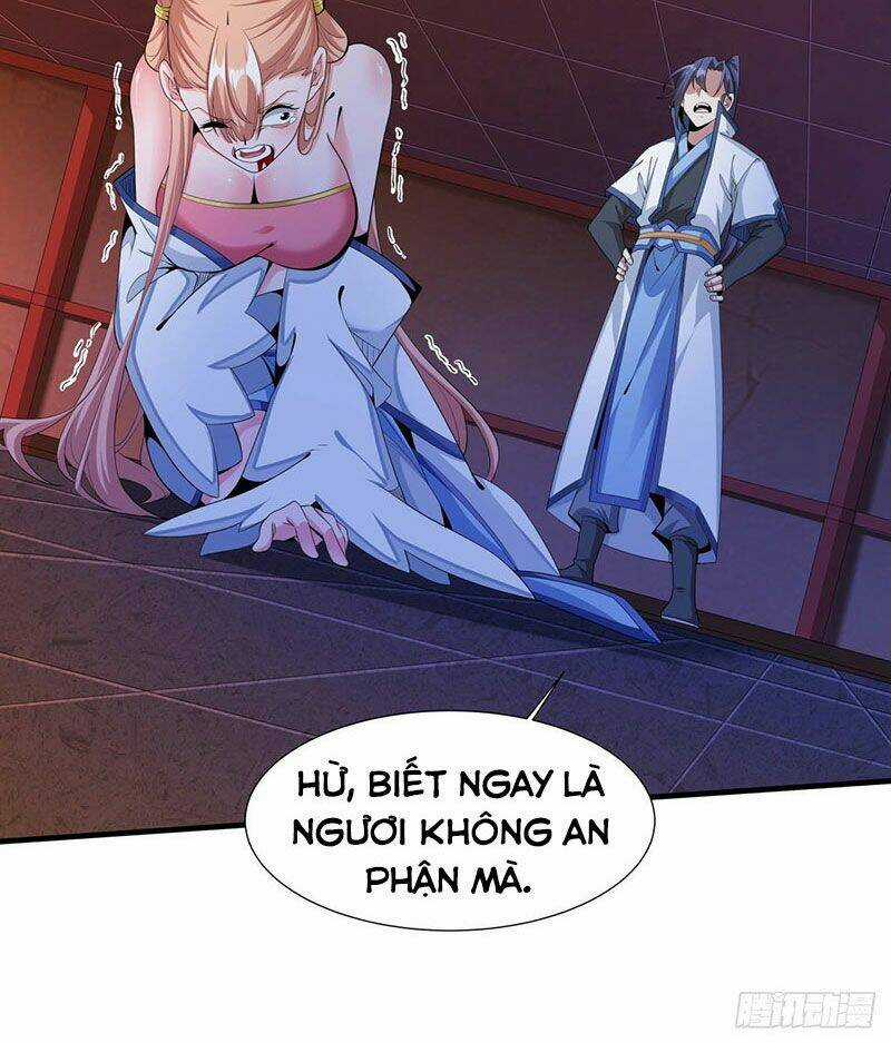 Không Có Đạo Lữ Sẽ Chết Chapter 12 trang 26