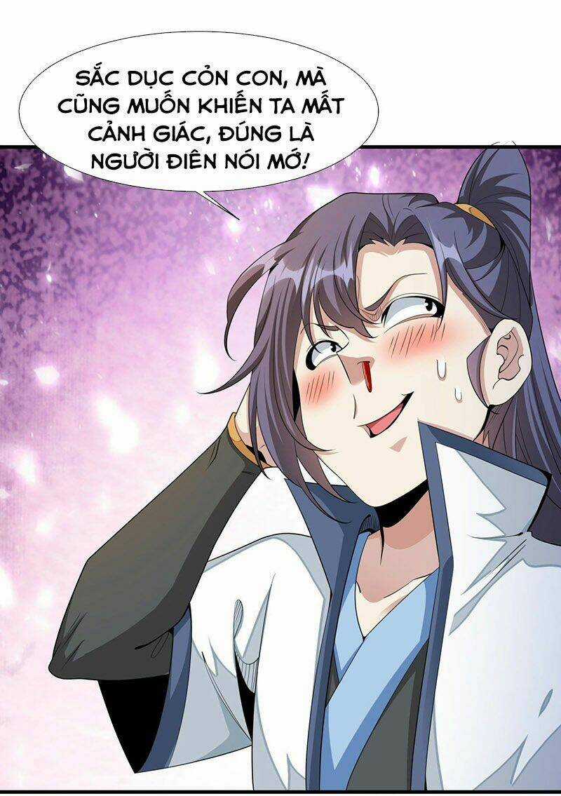 Không Có Đạo Lữ Sẽ Chết Chapter 12 trang 27